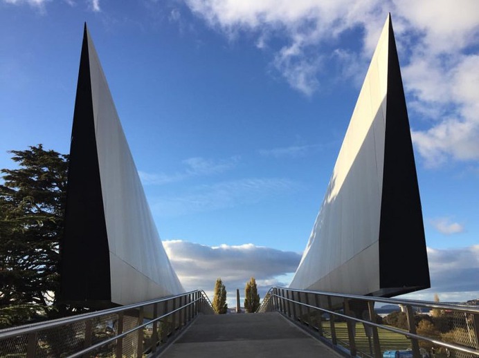 Striking Architecture Photography by John Gollings