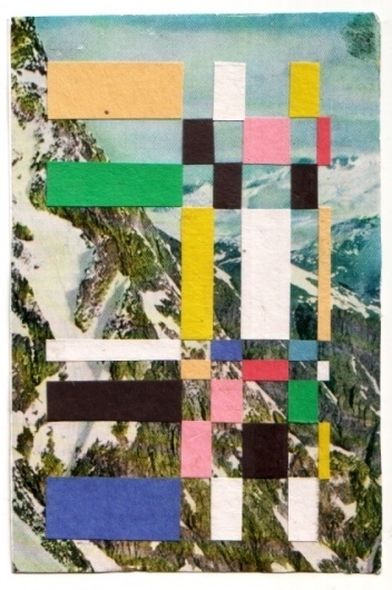Brandon F. Wilson #color #remix