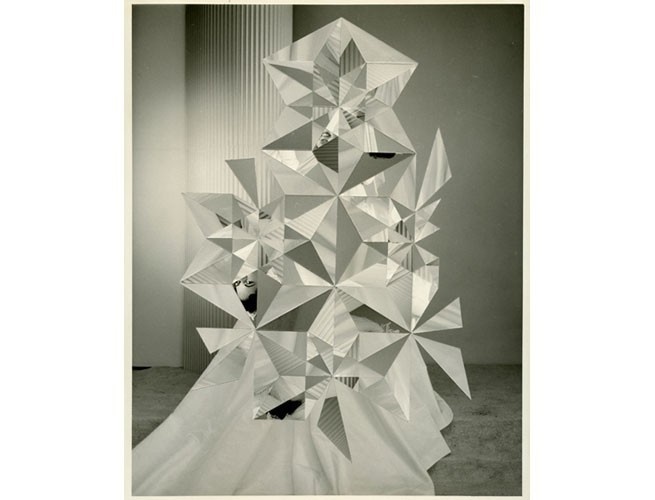 Julie Cockburn (Artist) in London (United Kingdom) from re-title.com #photo