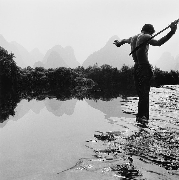 Quiet Moments Set Within a Stunning Burma Landscape #cal #b&w #landscape #photography #myanmar #still #burma