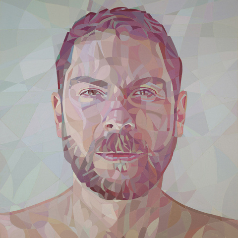 Lui Ferreyra | PICDIT #design #art #painting #portrait
