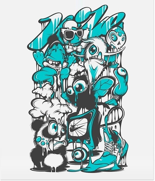 Nike by Yup Visual Art Studio
