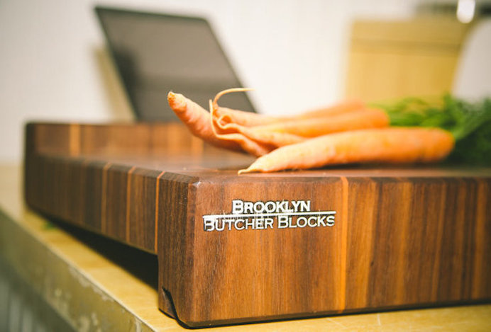 iBlock Butcher Block #tech #flow #gadget #gift #ideas #cool