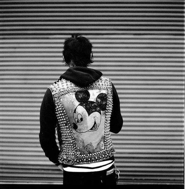 caleb rucker #punk #white #black #punx #and #fashion