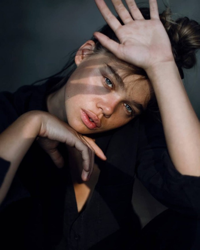 Gorgeous Beauty and Lifestyle Photography by Solenne Jakovsky