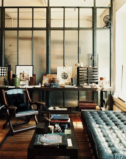 Roman and Williams | Defgrip #interior #spaces #design #photography #architecture