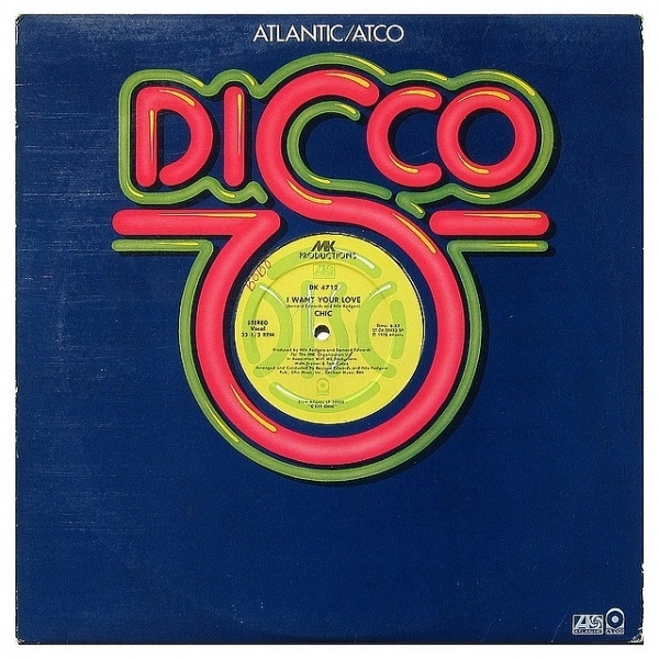 Disco Sleeves: Atlantic/ATCO | Flickr - Photo Sharing! #vinyl #sleeve