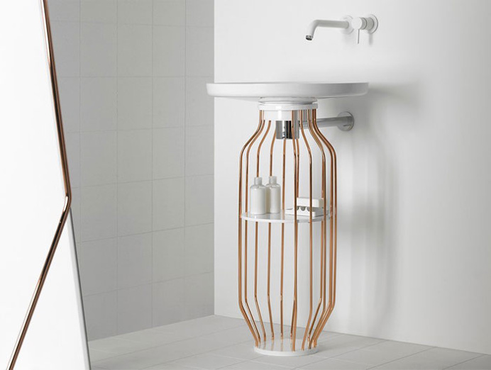Functional and Elegant Bowl Collection by Arik Levy - #design, #productdesign, #bath, #interior, #decor, home, bathroom