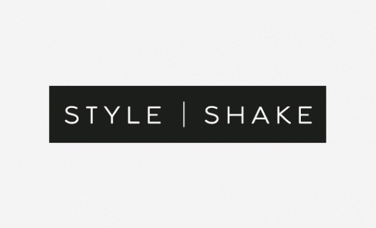 M® — Studio Mister / Mike Sullivan. Design for Online / Screen and Print. #logo #white #black