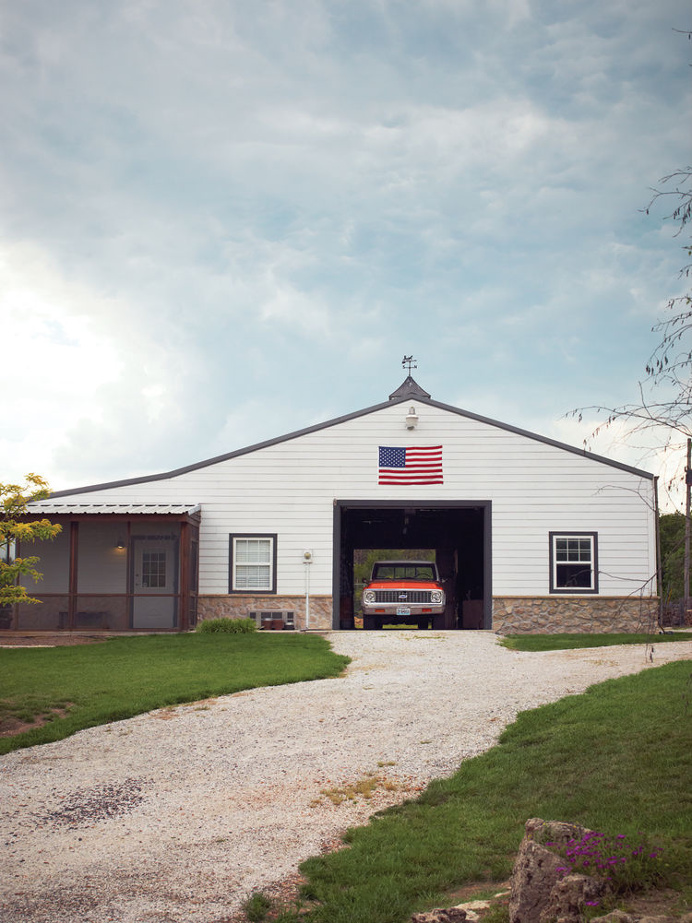 farmhouse