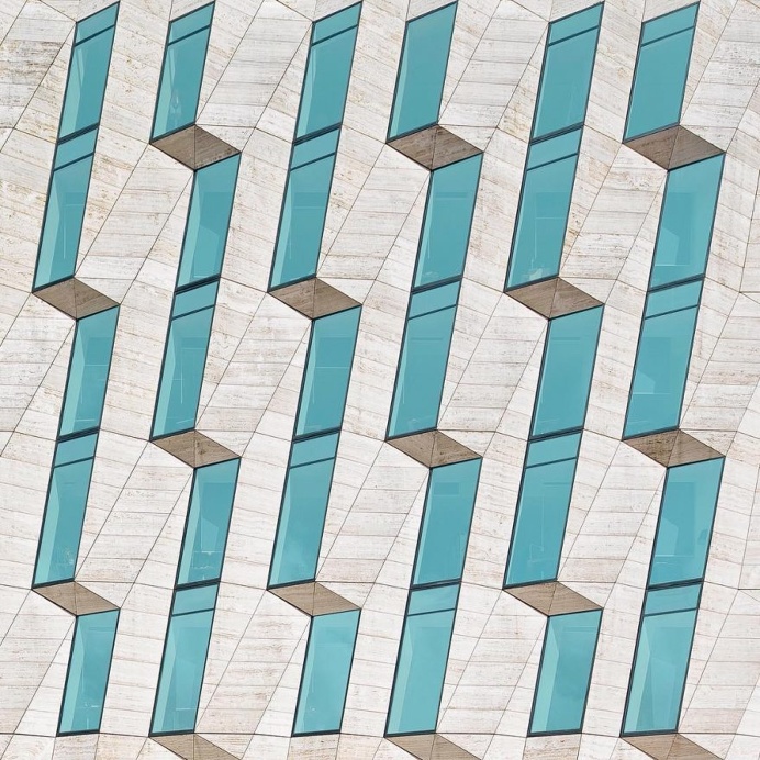 Stunning Architecture Photography by Kevin Krautgartners