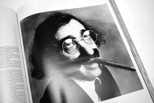 http://remember-paper.com/ #mag #rememberpaper #print #groucho #remember #woody #photography #allen #paper #marx