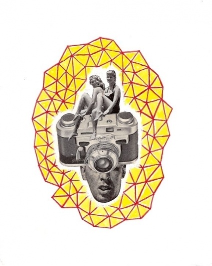 Dan+Bina,+Creepola,+collage,+2010+copy.jpg (JPEG Image, 577x720 pixels) #photoraphy #bina #creepola #dan #vintage #art #watercolor #collage