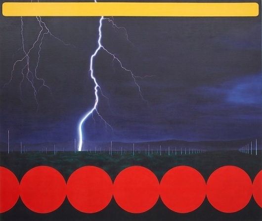 Casey Kaplan #painting #art