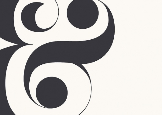 F37 Foundry | F37 Bella | Archive | Face37 #design #ampersand #typeface #type #typography