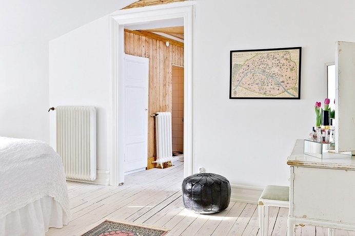 Vi har hittat drömlägenheten i Malmö – uppfyller våra vildaste fantasier - Sköna hem #interior #sweden #design #decor #deco #decoration