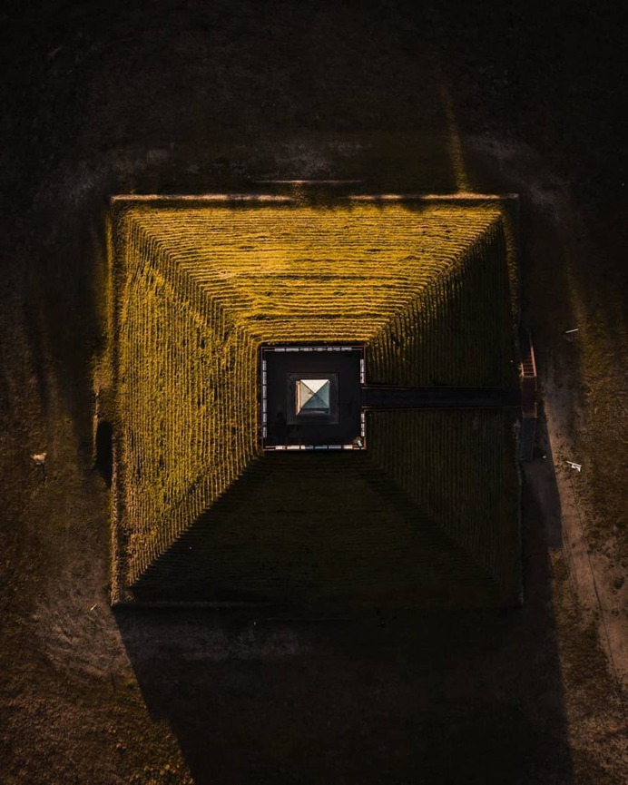 Beautiful Landscape and Drone Photography by Kees Streefkerk
