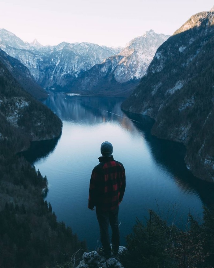 Stunning Travel and Adventure Instagrams by Sebi Scheichl