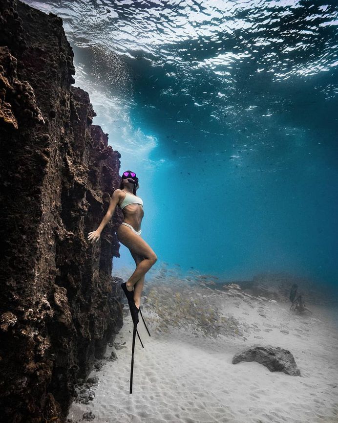 Astonishing Underwater and Freediving Photography by John Kowitz