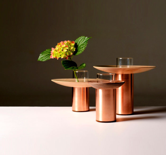 Florence Vase by Nir Meiri Design Studio - #design, #productdesign, #industrialdesign, #objects