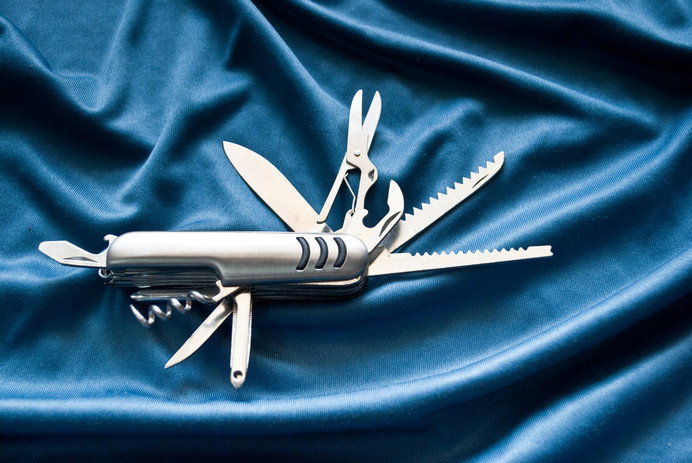 IG099 #metal #purpose #knife #multi