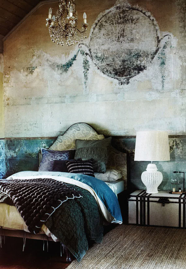 AmandaTalbot_13 #wall #bed #home