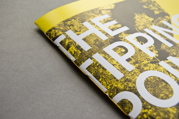 The Tipping Point: Annual Report on Behance #layout #annual #report
