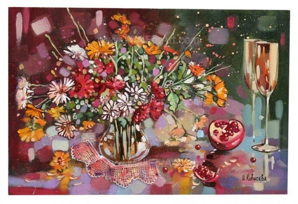 Still Life for kitchen #decor #kitchen #for #art #paintings