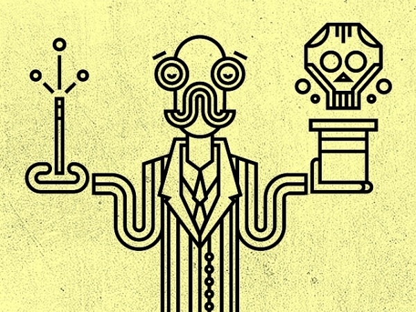 illustrations - Tim Boelaars #boelaars #illustration #design #tim