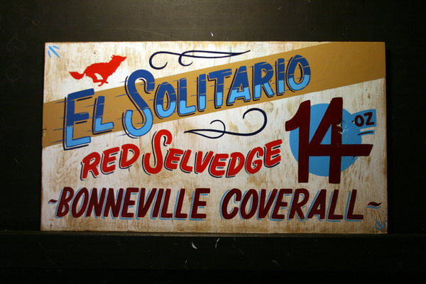 Ornamental Conifer: SIGNS #lettering #sign #ornamental #painting #conifer #hand