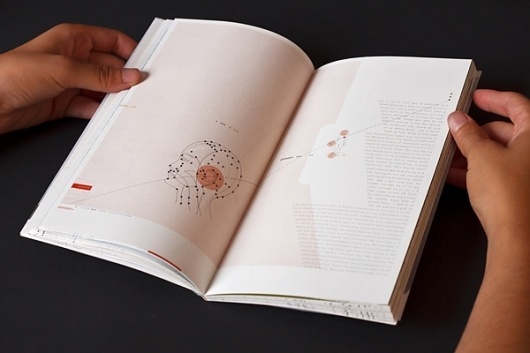 Merz // A Sensory Collage on the Behance Network #typography #print #illustration