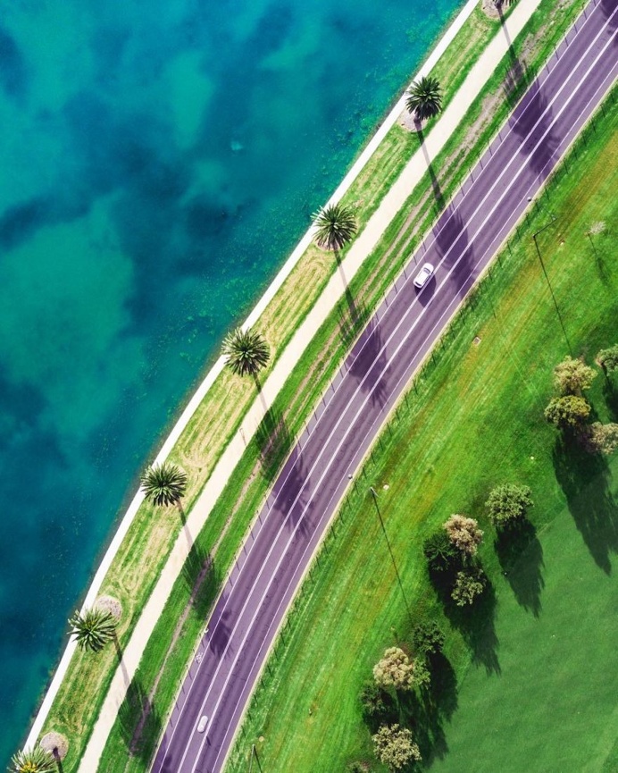 Australia From Above: Magnificent Drone Photography by Peter Yan