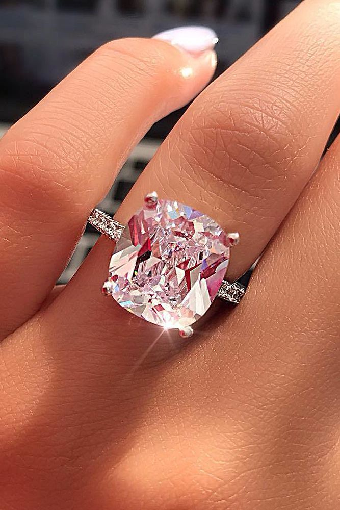 We’ve collected the most stunning and different rings styles, so you can get an inspiration.