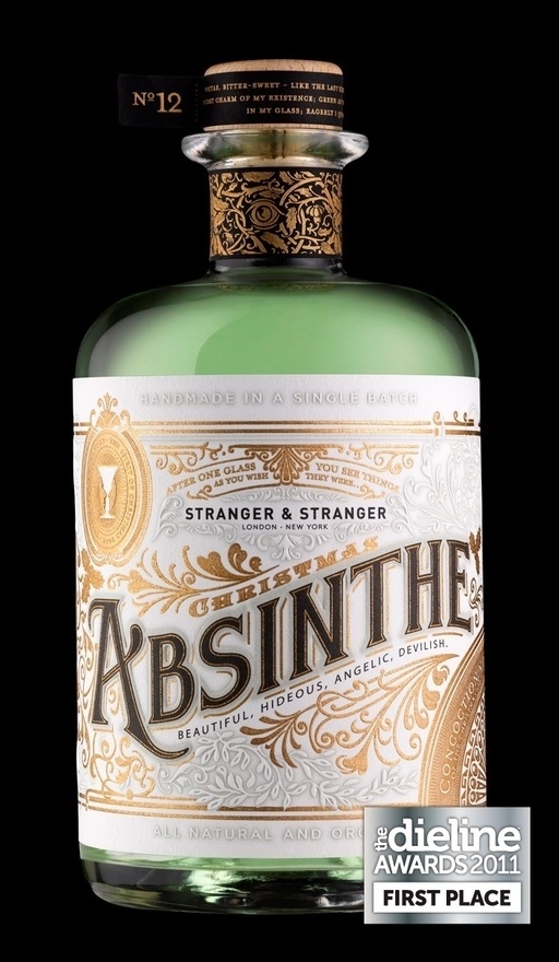 DESIGN IS MY PASSION #packaging #liquor #vintage #gold #style