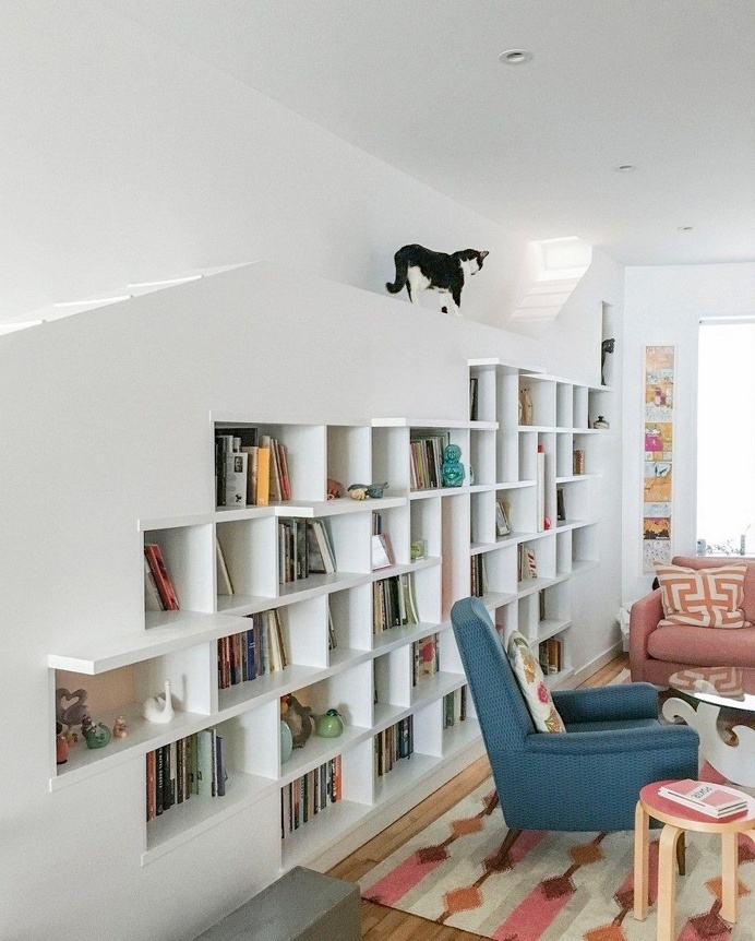 Stunning Light-Filled Home Renovation Project in Brooklyn by BFDO Architects 5