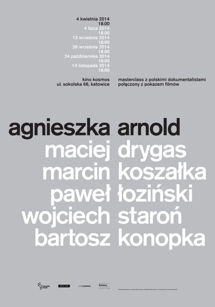 DOCad for Silesia Film and Kino Kosmos