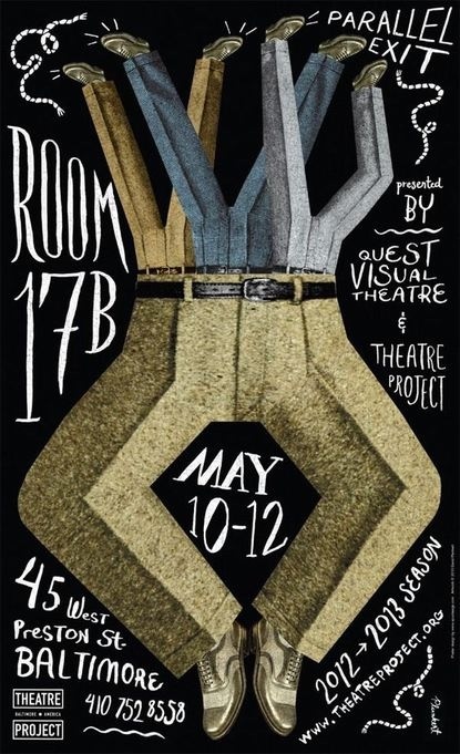 poster #illustration #lettering