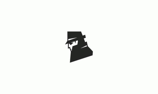 Cargo #mark #logo #man #identity