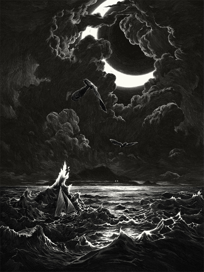 Ink Illustrations