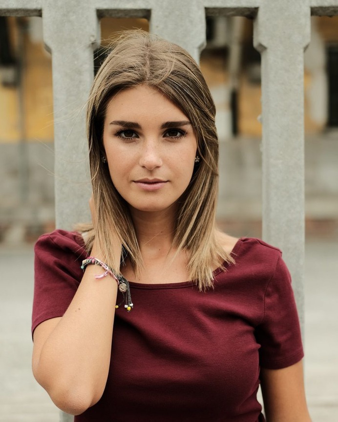 Gorgeous Lifestyle and Beauty Female Portraits by Daniele Oneta