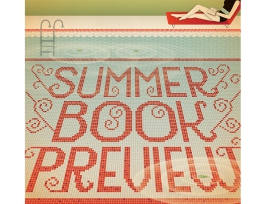 Summer Book Preview | Jessica Hische #schrift #handlettering