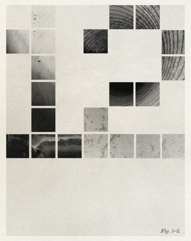 I am not a number - Chad Hagen | Art + Design #type #treatment #typography