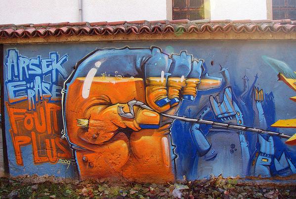 Walls 2010 #graffiti #urban #art #street