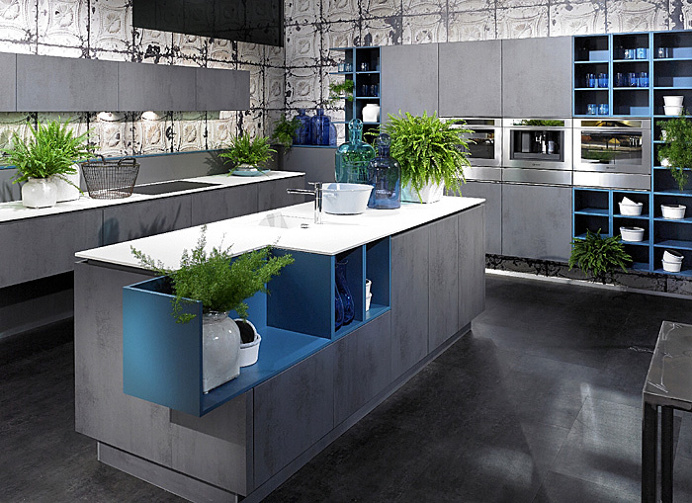 Kitchen Design Trends 2016 – 2017 #kitchen, kitchen ideas, kitchen design, #furniture