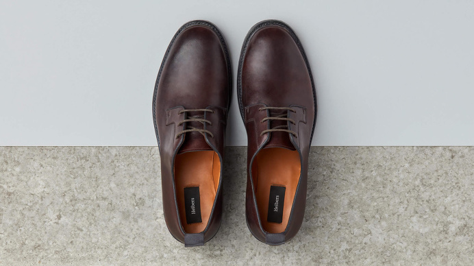 Helbers brand identity Helbers brandng luxury fashion london uk england only design studio mindsparkle mag business card corporate visual de