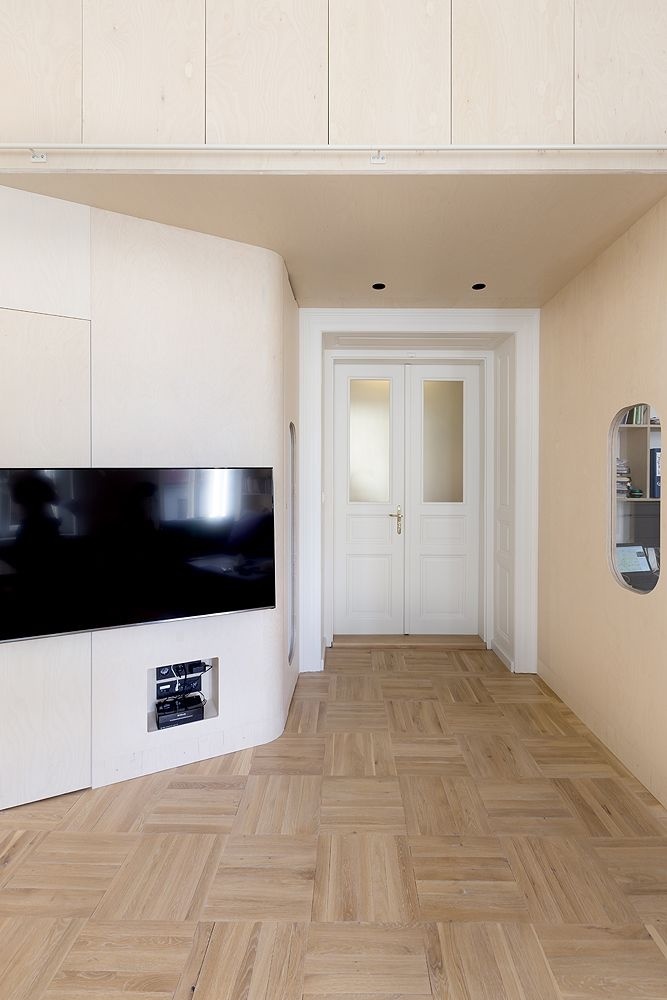 New Town Apartment