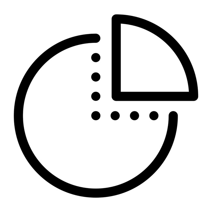 See more icon inspiration related to pie chart, marketing, statistics, business, finances, stats and graphical on Flaticon.