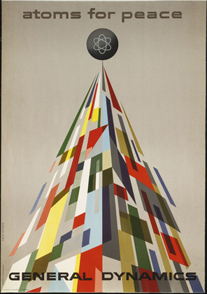 Erik Nitsche, General Dynamics