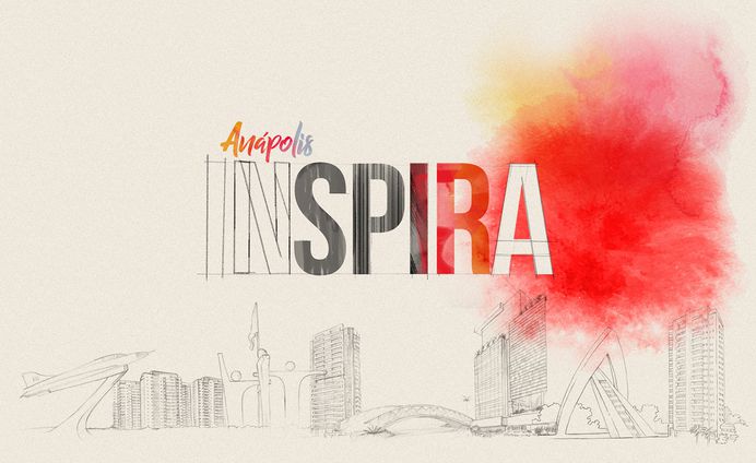 Anápolis Inspira on Behance