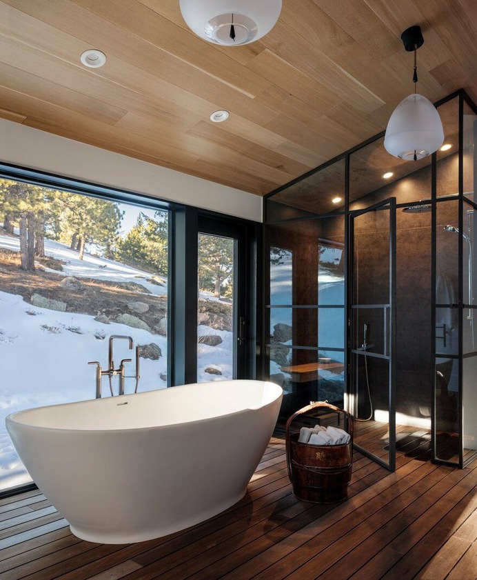 bathroom / HMH Architecture + Interiors